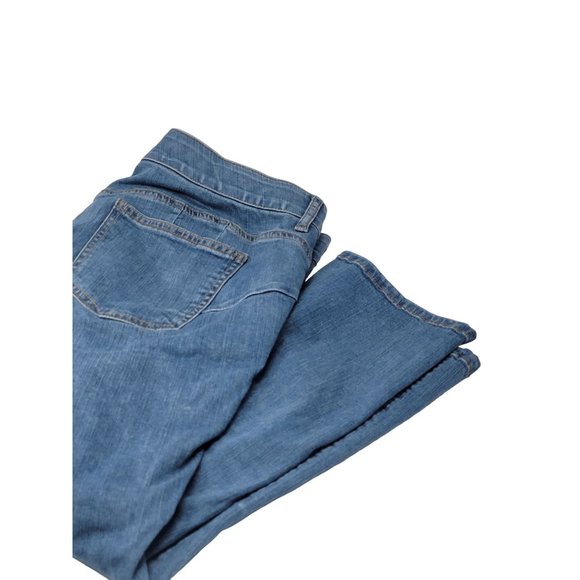 Torrid Crop Bombshell Skinny Premium‎ Stretch Jeans Size 16 - Picture 1 of 6